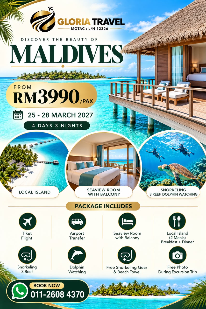MALDIVES